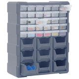 Vidaxl Organisator mat 39 Tiräng 38x16x47 cm