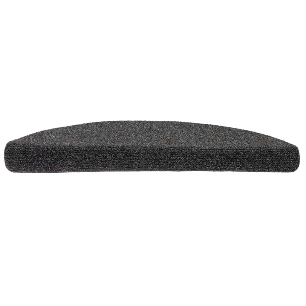 Vidaxl Staps Mants Selbst -Aadhesiv 10 st 56x17x3 cm Fills anthracit