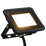 Vidaxl reflektor vedl 20 W teplé bílé