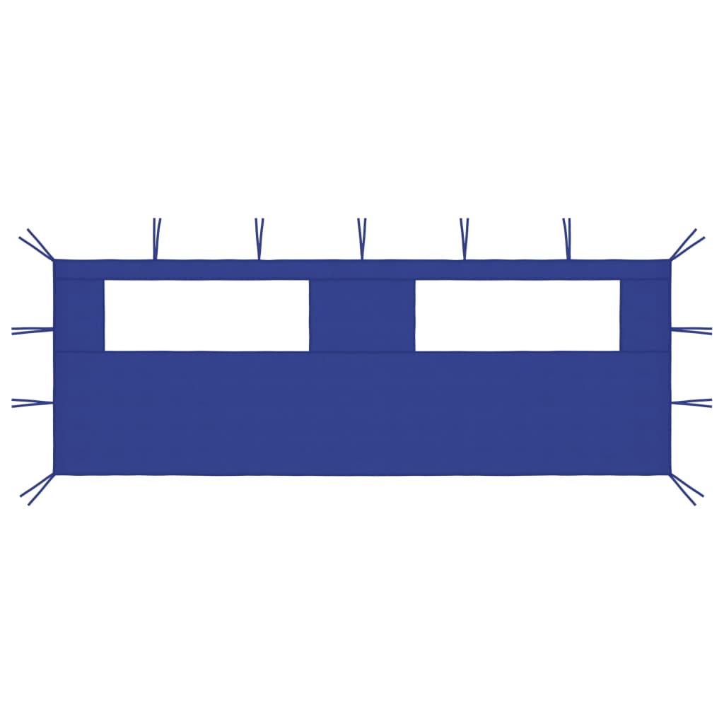 Vidaxl Prain stranska stena z WiMPS 6x2 m Nakup
