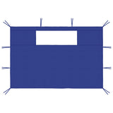 Vidaxl Hvalitene z Windows 2 St Blue
