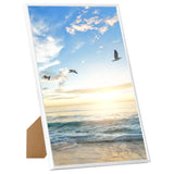 Vidaxl Photo frames 3 pcs for table 15x21 cm MDF White