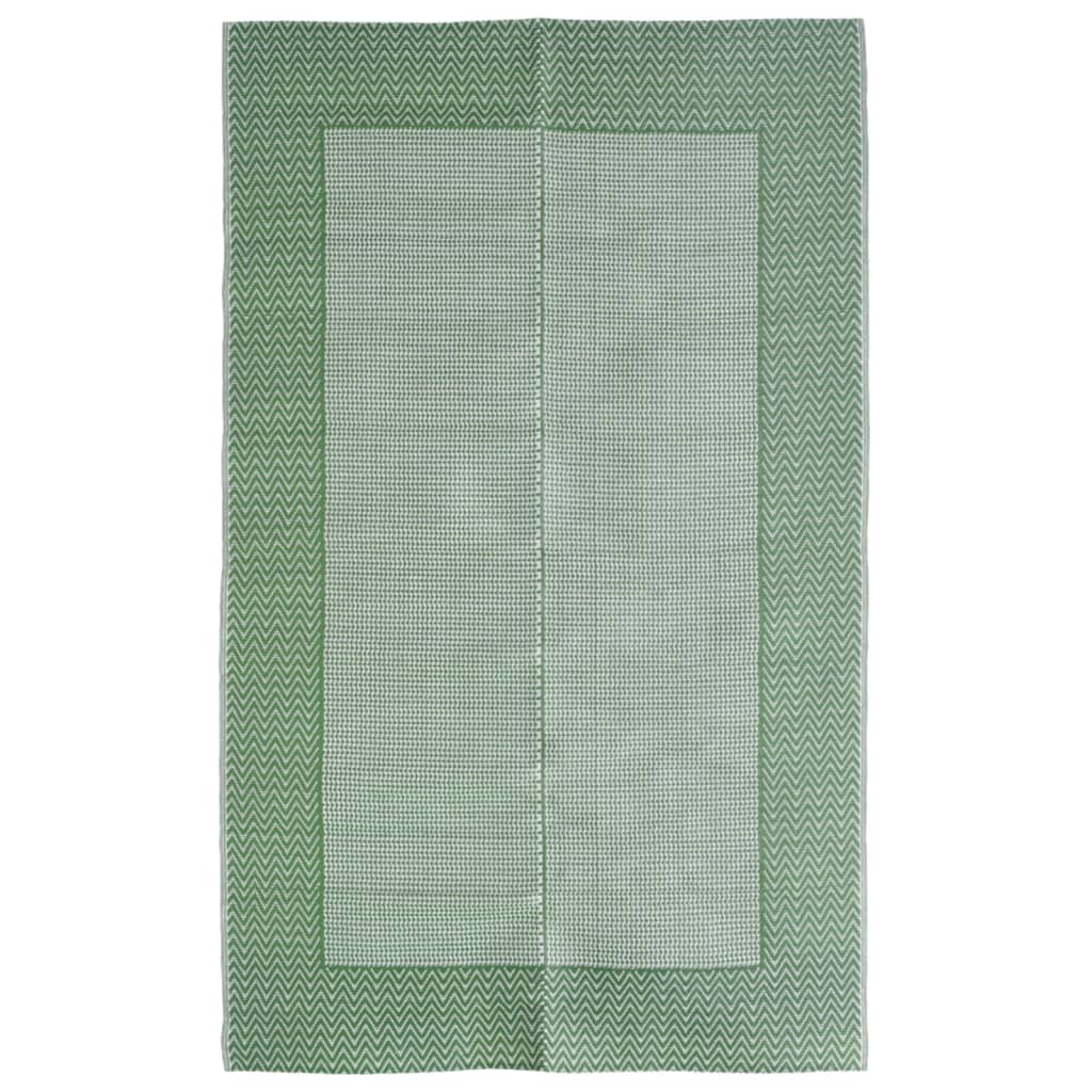 Vidaxl mimo koberec Arakil 120x180 cm pp zelená