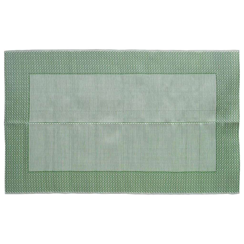 Vidaxl mimo koberec Arakil 120x180 cm pp zelená