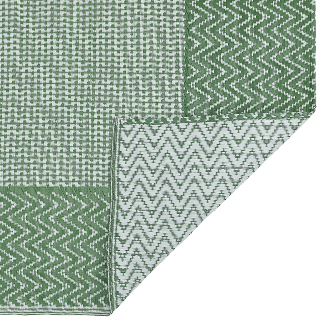 Vidaxl mimo koberec Arakil 120x180 cm pp zelená
