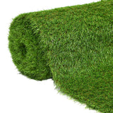 Vidaxl erba artificiale 1x2 m 30 mm verde