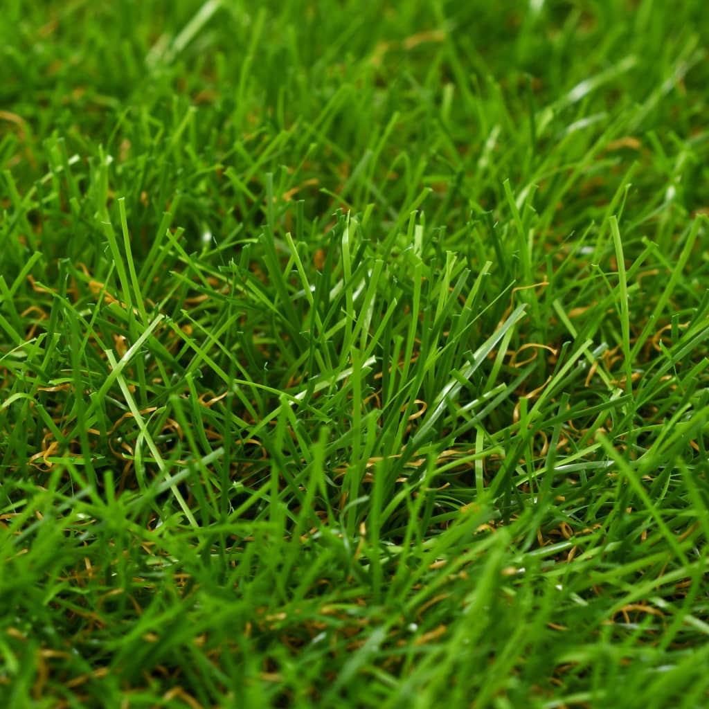 Vidaxl erba artificiale 1x2 m 30 mm verde