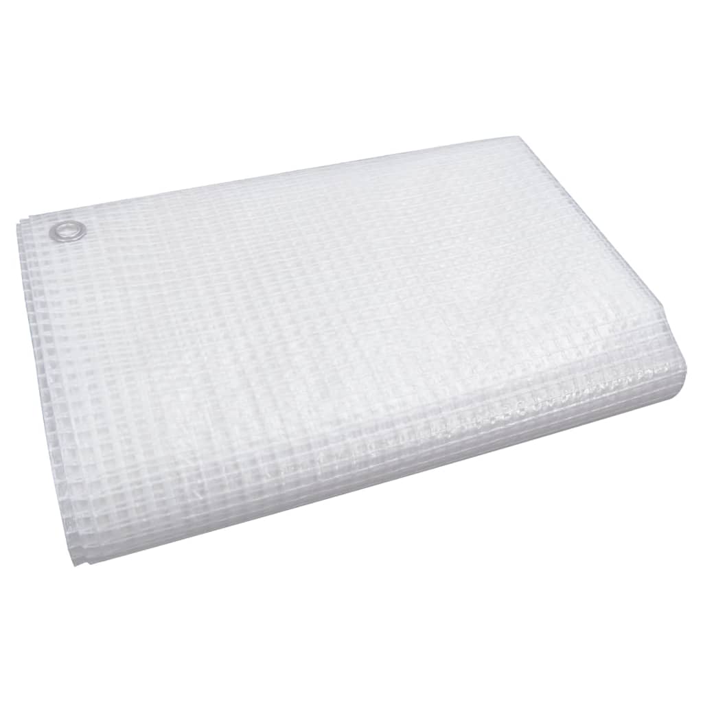 Vidaxl Device Leno 140 g m² 2x3 m white