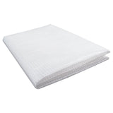 Zařízení Vidaxl Leno 140 g m² 4x6 m bílá