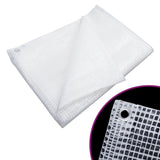Zařízení Vidaxl Leno 140 g m² 4x8 m bílá