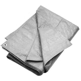 Vidaxl Device 180 G M² 3x5 M HDPE Gray