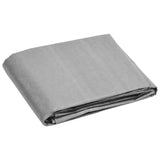 Vidaxl Device 180 G M² 3x5 M HDPE Gray
