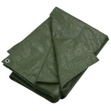 Vidaxl Device Sail 180 g m² 3x4 m HDPE vert