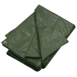 Vidaxl Apparat 180 g m² 4x4 m hdp gréng