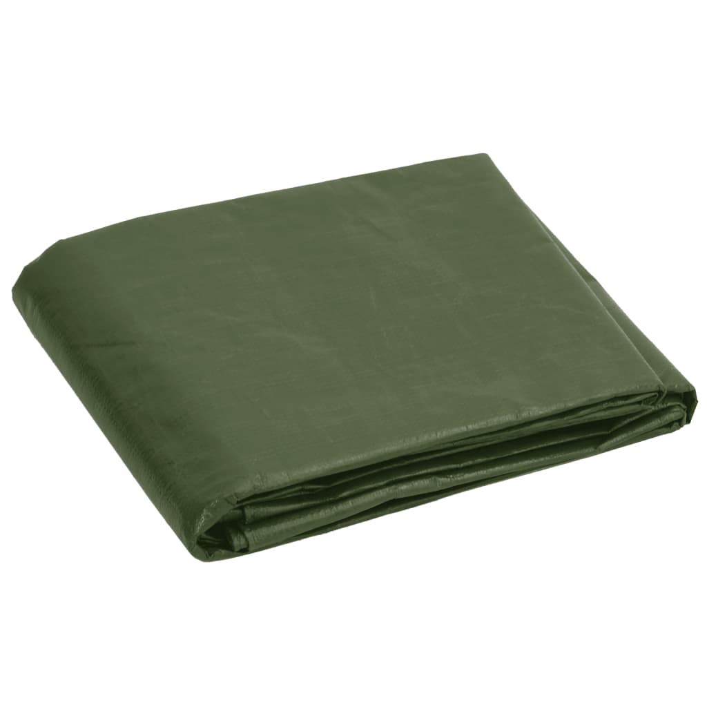 Vidaxl Apparat 180 g m² 4x4 m hdp gréng