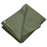 Vidaxl Device Sail 260 g m² 2x3 m HDPE vert