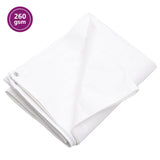 Vidaxl Device Sail 260 G M² 3x5 M HDPE White