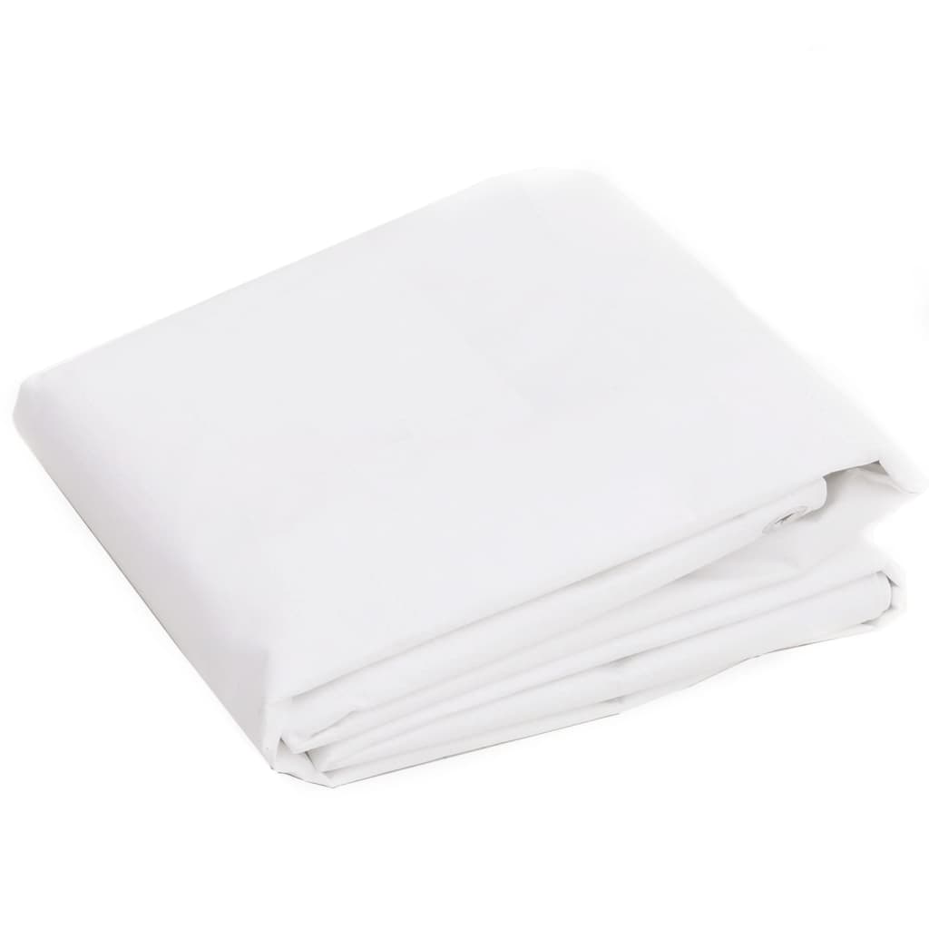 Vidaxl Device Sail 260 G M² 3x5 M HDPE White