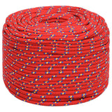 Vidaxl Boot Rope 10 mm 100 m Polypropylen rout