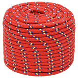 Vidaxl Boot Rope 14 mm 25 m Polypropypylen rout