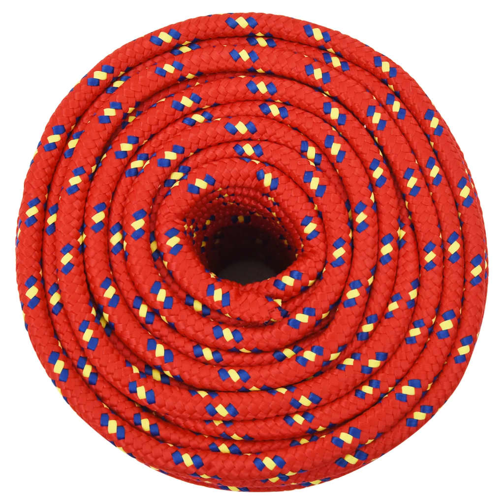 Vidaxl Boot Rope 14 mm 25 m Polypropypylen rout