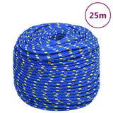 Vidaxl Boot Rope 10 mm 25 m Polropypylen blo