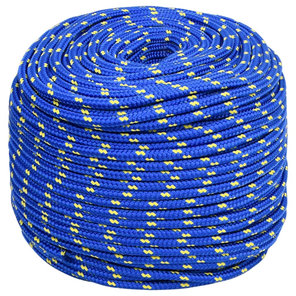 Vidaxl Boot Rope 10 mm 25 m Polropypylen blo