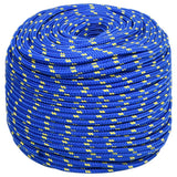 Vidaxl Boot Rope 10 mm 25 m Polropypylen blo