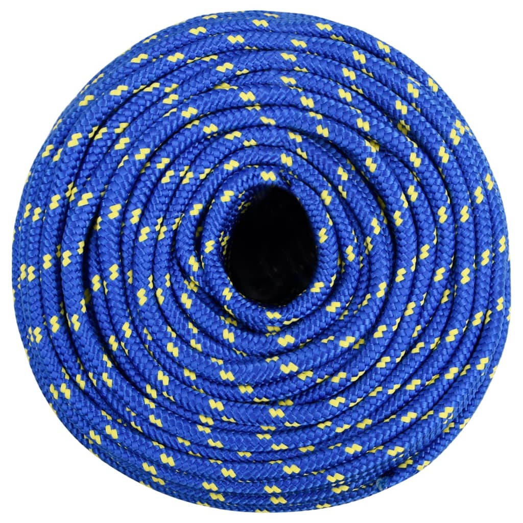 Vidaxl Boot Rope 10 mm 25 m Polropypylen blo