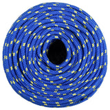 Vidaxl Boot Rope 10 mm 25 m Polropypylen blo
