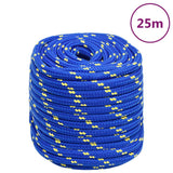 Vidaxl Boot Rope 18 mm 25 m Polroprope blo