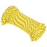 Vidaxl Boot Rope 4 mm 25 m Polypropylen Giel