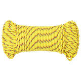 Vidaxl Boot Rope 4 mm 25 m Polypropylen Giel