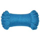 Vidaxl Werkouw 3 mm 25 m Polypropene blue