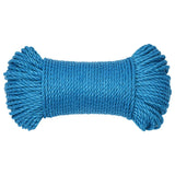 Vidaxl Werkouw 3 mm 100 m Polypropenblau