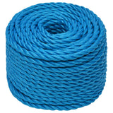 Vidaxl werkouw 12 m mm 50 m Polypropöen blo