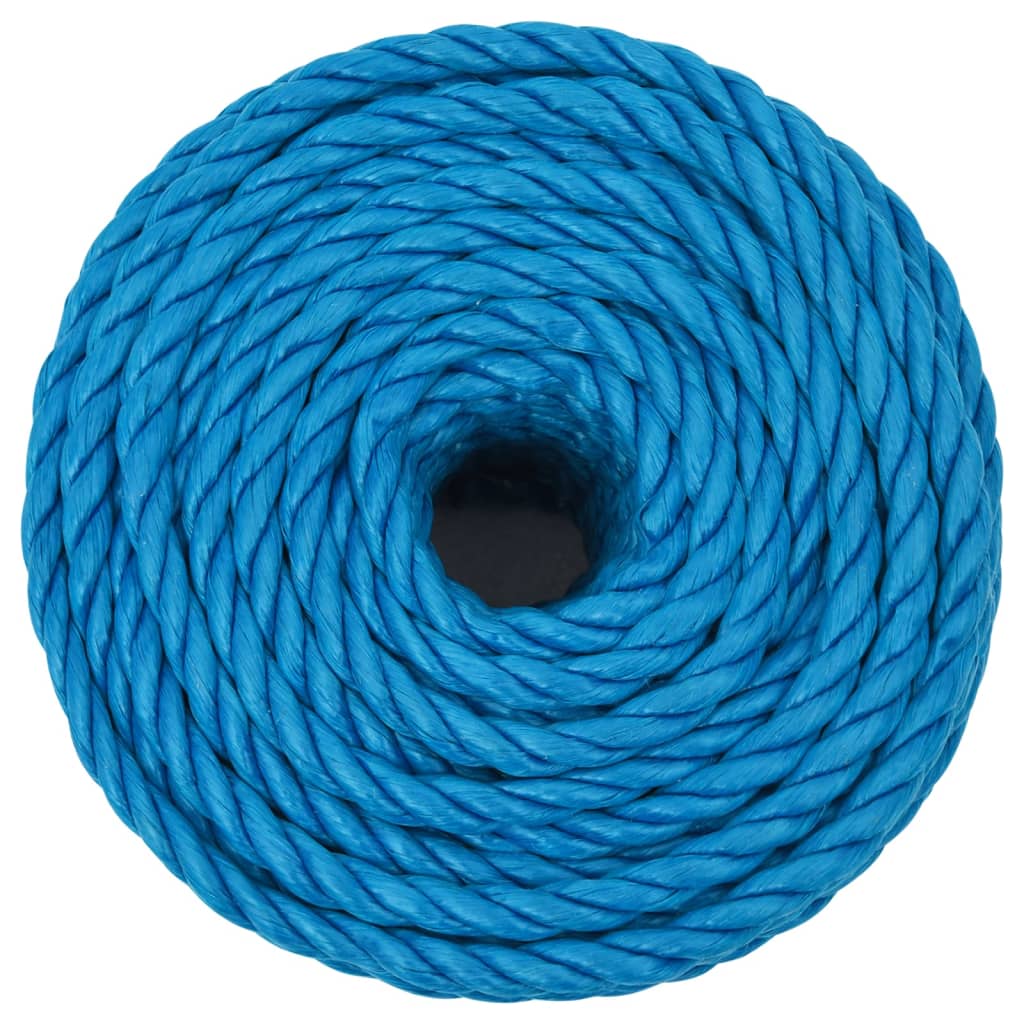 Vidaxl werkouw 12 m mm 50 m Polypropöen blo