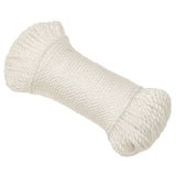 Vidaxl Werkouw 6 mm 250 m Polypropene white