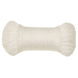 Vidaxl Werkouw 6 mm 250 m Polypropene white