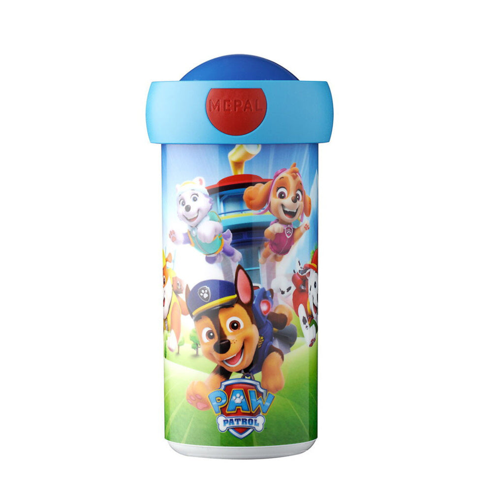 Mepal School Camp Campus 300 ml Paw Patrol Blue
