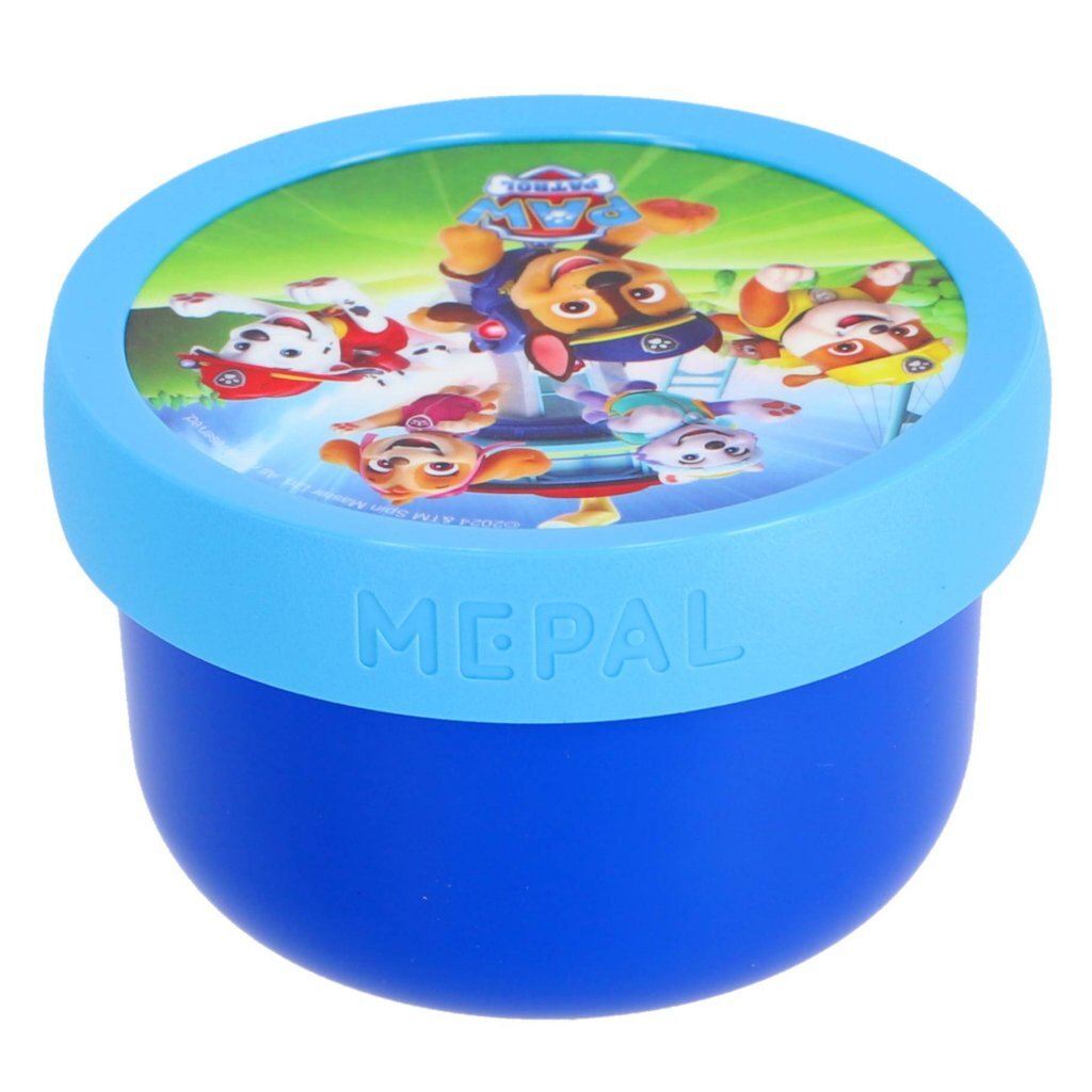 MEPAL CAMPUS FRUITBOX PAW PATROL 300 ml blå