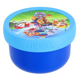 MEPAL CAMPUS FRUITBOX PAW PATROL 300 ml blå
