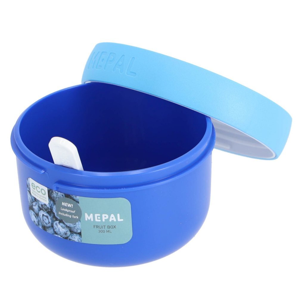 MEPAL CAMPUS FRUITBOX PAW PATROL 300 ml blå
