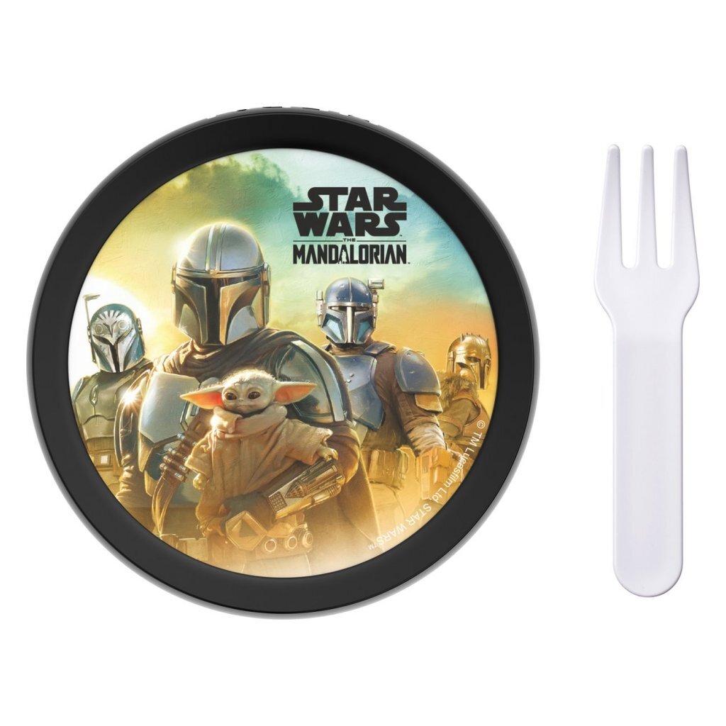 Mepal Campus Fruitbox Star Wars 300 ml czarny