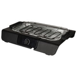 Progarden Barbecue Electric 2000 W sort