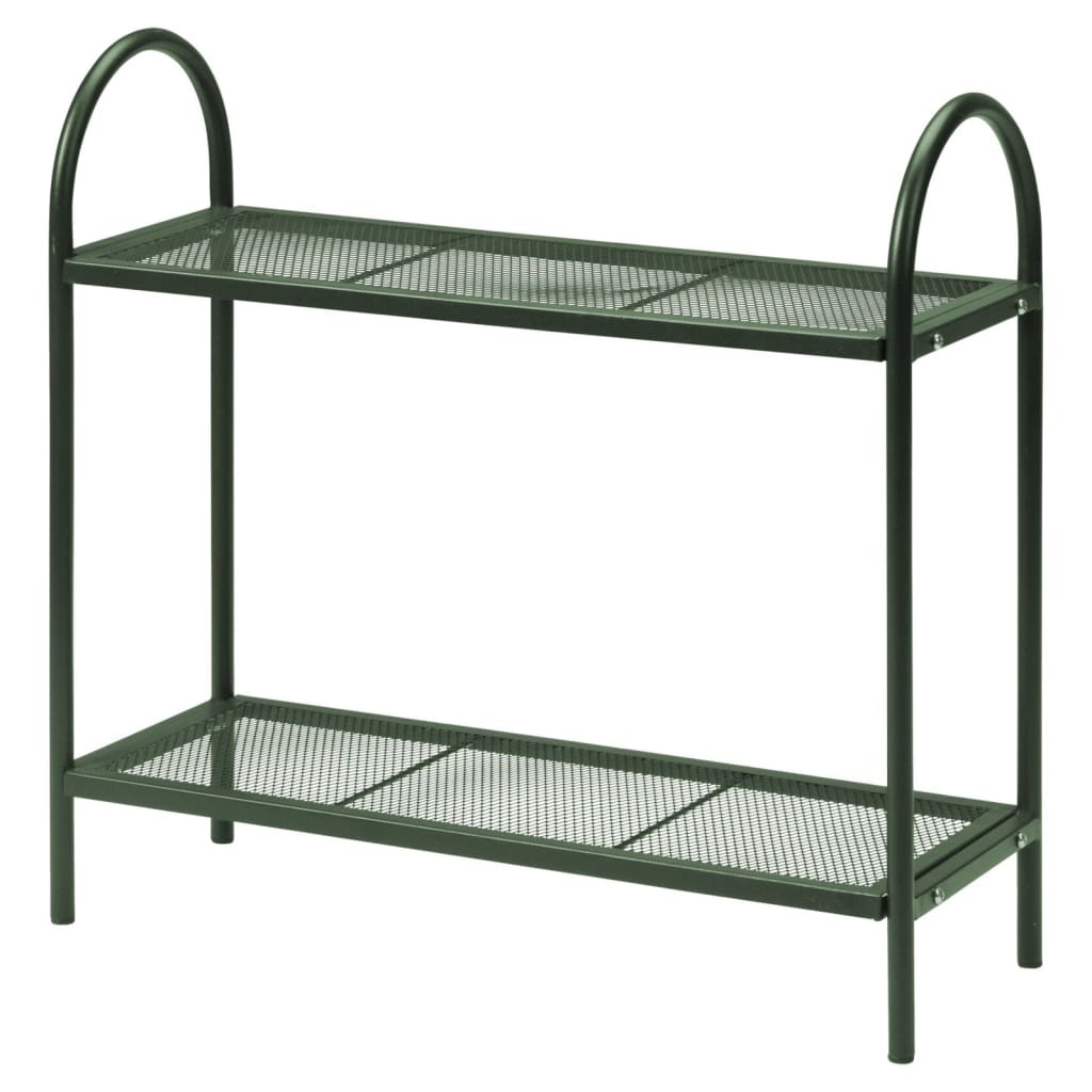 Stojan progarden progarden s Mesh 60x22x58 cm matný tmavě zelená