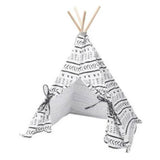 Pets Collection Dierent Tent Tipi 56x56x74 cm Canvas