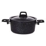 Excelente Braadpan de Housware con tapa de 2.7 L de aluminio