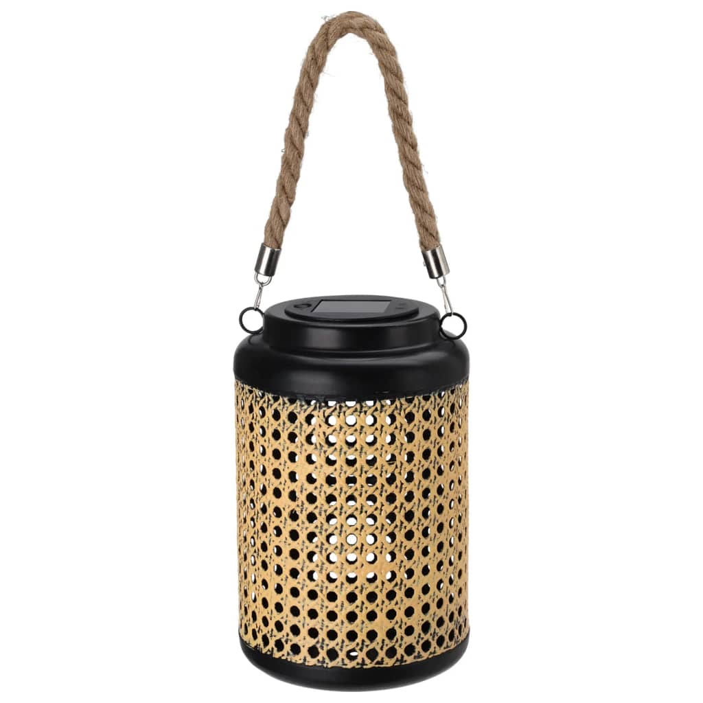 Progarden Progarden Led-Solarlantaarn with handle 15x23 cm