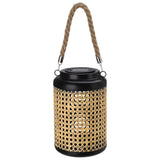 Progarden Progarden Led-Solarlantaarn with handle 15x23 cm